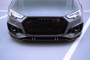 Audi S4 B9 front lip