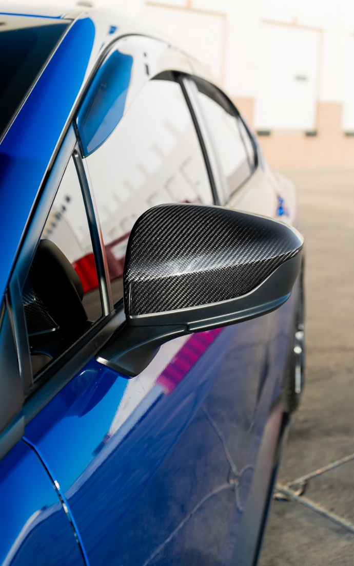 How long does carbon fiber last on a car?