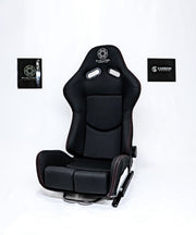 Carbon Fiber Bucket Seat | Premium Comfort