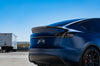 Tesla Model Y Carbon Fiber Spoiler (v style)