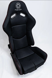 Carbon Fiber Bucket Seat | Premium Comfort