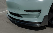 Tesla Model 3 Carbon Fiber Front Lip