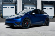 Tesla Model Y Carbon Fiber Front Lip