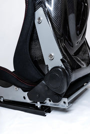 Carbon Fiber Bucket Seat | Premium Comfort