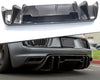 Audi R8 Carbon Fiber Rear Diffuser | Upgrade Your Ride
