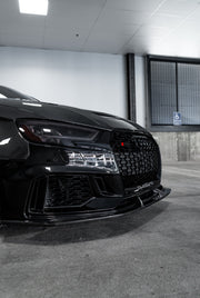 RS3 Carbon Fiber Front Lip