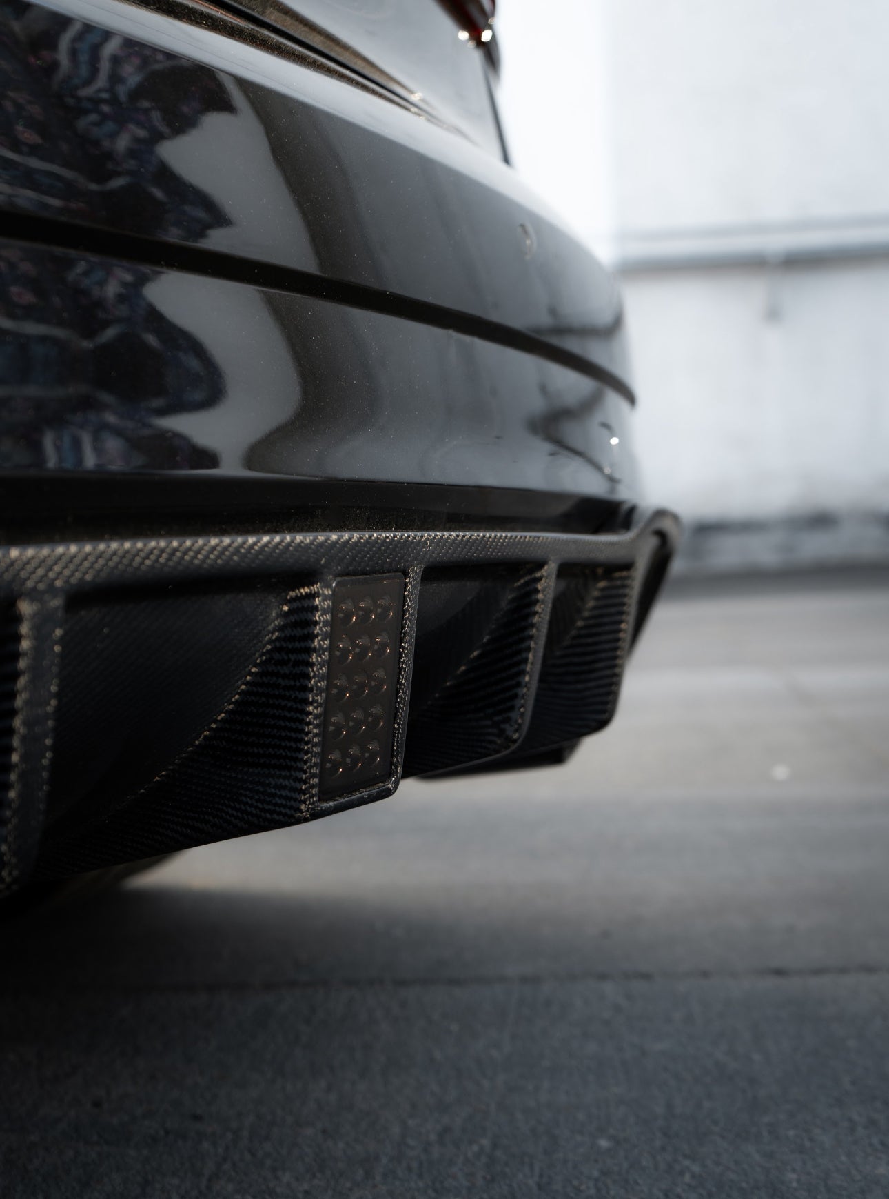 RS3 Carbon Fiber Rear Diffuser – Carbon Source