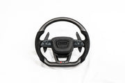 Carbon Fiber Steering Wheel (Custom)