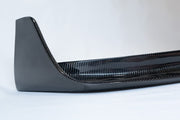 Tesla Model 3 Carbon Fiber Front Lip