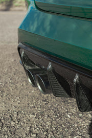 G80/82 Carbon Fiber Rear Diffuser