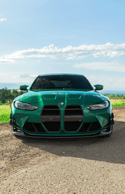 BMW M3 G80 Carbon Fiber CSL Grille