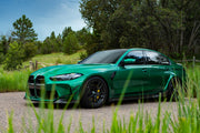 BMW G80 M3 Carbon Fiber side Skirts