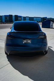 Tesla Model Y Carbon Fiber Spoiler (slim style)