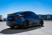 Tesla Model Y Carbon Fiber Spoiler (slim style)