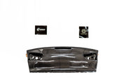 Mitsubishi Evo 10 carbon fiber trunk OEM style