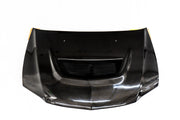 Mitsubishi Evo 8 & 9 OEM style carbon hood