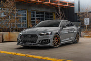 RS5 Carbon Fiber Front Lip (2020+)