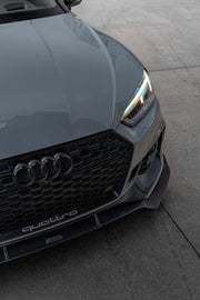 RS5 Carbon Fiber Engine Cover ('17-'19) | Engine Protection
