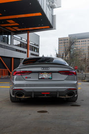 RS5 Carbon Fiber Rear Diffuser (2020+)