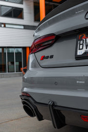 RS5 Carbon Fiber Rear Diffuser (2020+)