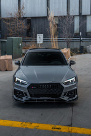 RS5 Carbon Fiber Engine Cover ('17-'19)