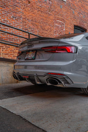 RS5 Carbon Fiber Spoiler (2020+) | Enhance Your Vehicle