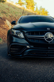 Mercedez Benz AMG E63 front lip