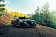 Mercedez Benz AMG E63 front lip