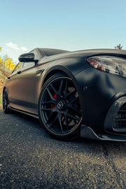 Mercedez Benz AMG E63 front vents