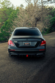 Mercedes AMG E63 Carbon Fiber Spoiler