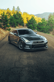 Hood Vents For the Nissan GTR R35 (matte & forged)