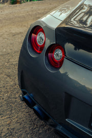 Rear lip for the Nissan GTR R35