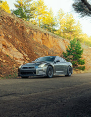 Side Skirts for Nissan GTR