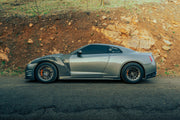 Carbon Fiber Doors for the Nissan GTR R35 | Your Carbon Source
