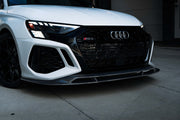 RS3 Carbon Fiber Front Lip (2021+)