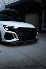 RS3 Carbon Fiber Front Lip (2021+)