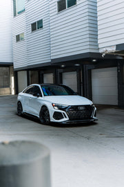 RS3 Carbon Fiber Front Lip (2021+)