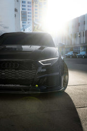 RS3 Carbon Fiber Engine Cover