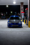 Carbon Front Lip For Mitsubishi Evo 8