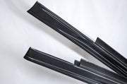 Carbon Fiber Side Skirt Extensions 