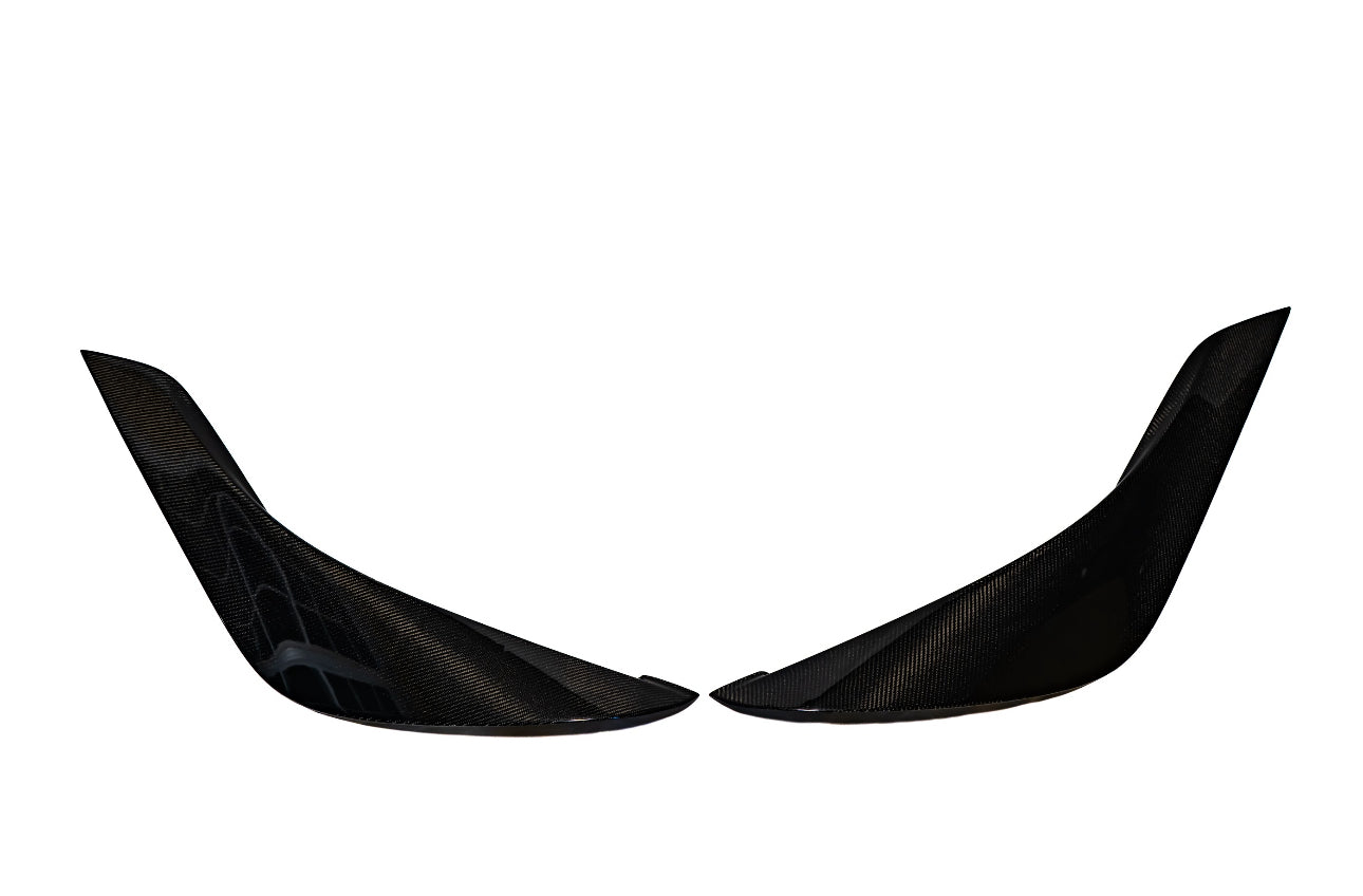 A90 Carbon Fiber Side Door Cover Carbon Source