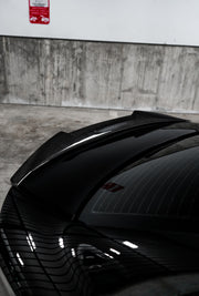 Audi RS3 Carbon Fiber Spoiler | Sporty Design