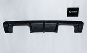 G80/82 Carbon Fiber Rear Diffuser