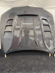 G20 carbon fiber hood