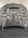 G20 carbon fiber hood