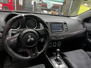 Carbon Fiber Steering Wheel (Custom)