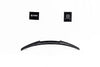 Audi S4 B9 rear spoiler