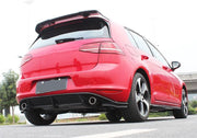 VW Golf GTI Carbon Fiber Roof Spoiler