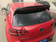 VW Golf GTI Carbon Fiber Roof Spoiler