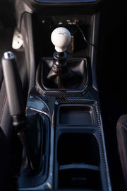 Subaru WRX 2022-2023, Center Console